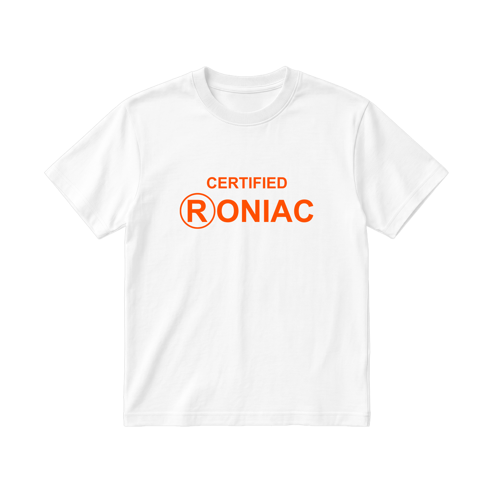 Certified Shirt