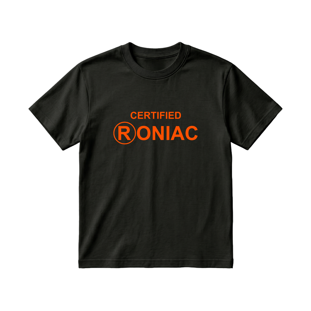 Certified Shirt